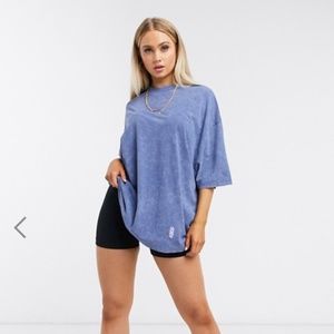 Asos oversized tee